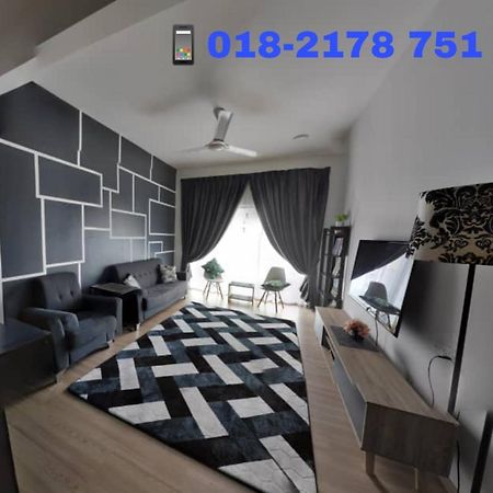 Chombies Muslim Homestay Tanah Rata Eksteriør billede