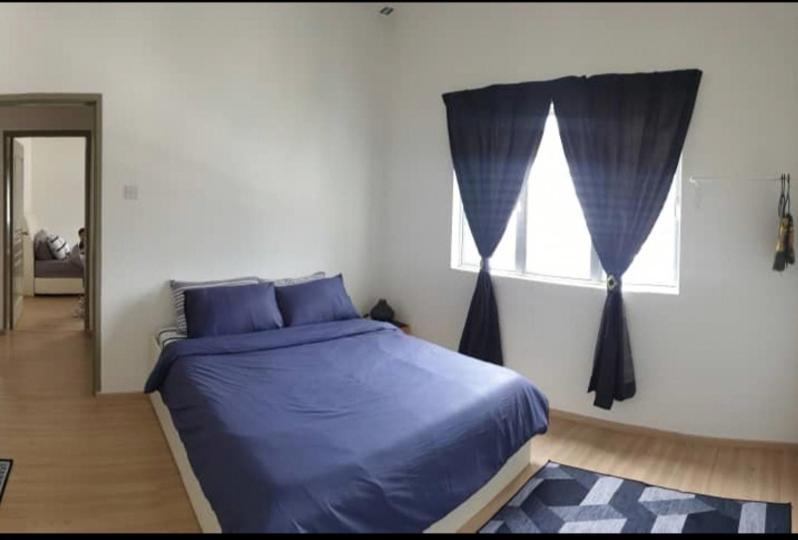 Chombies Muslim Homestay Tanah Rata Eksteriør billede