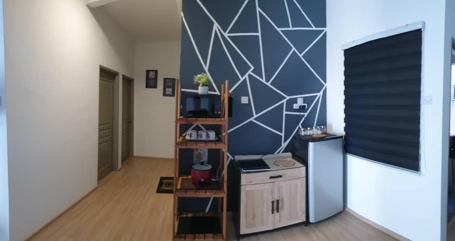 Chombies Muslim Homestay Tanah Rata Eksteriør billede