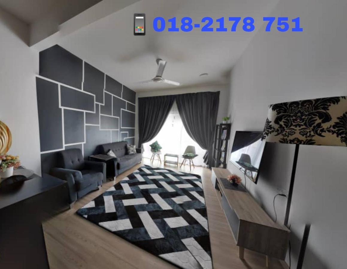 Chombies Muslim Homestay Tanah Rata Eksteriør billede